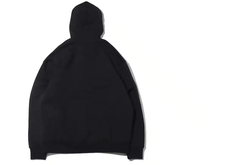 Jordan Jordan x A Ma Maniere Jacquard Hoodie Black outlook