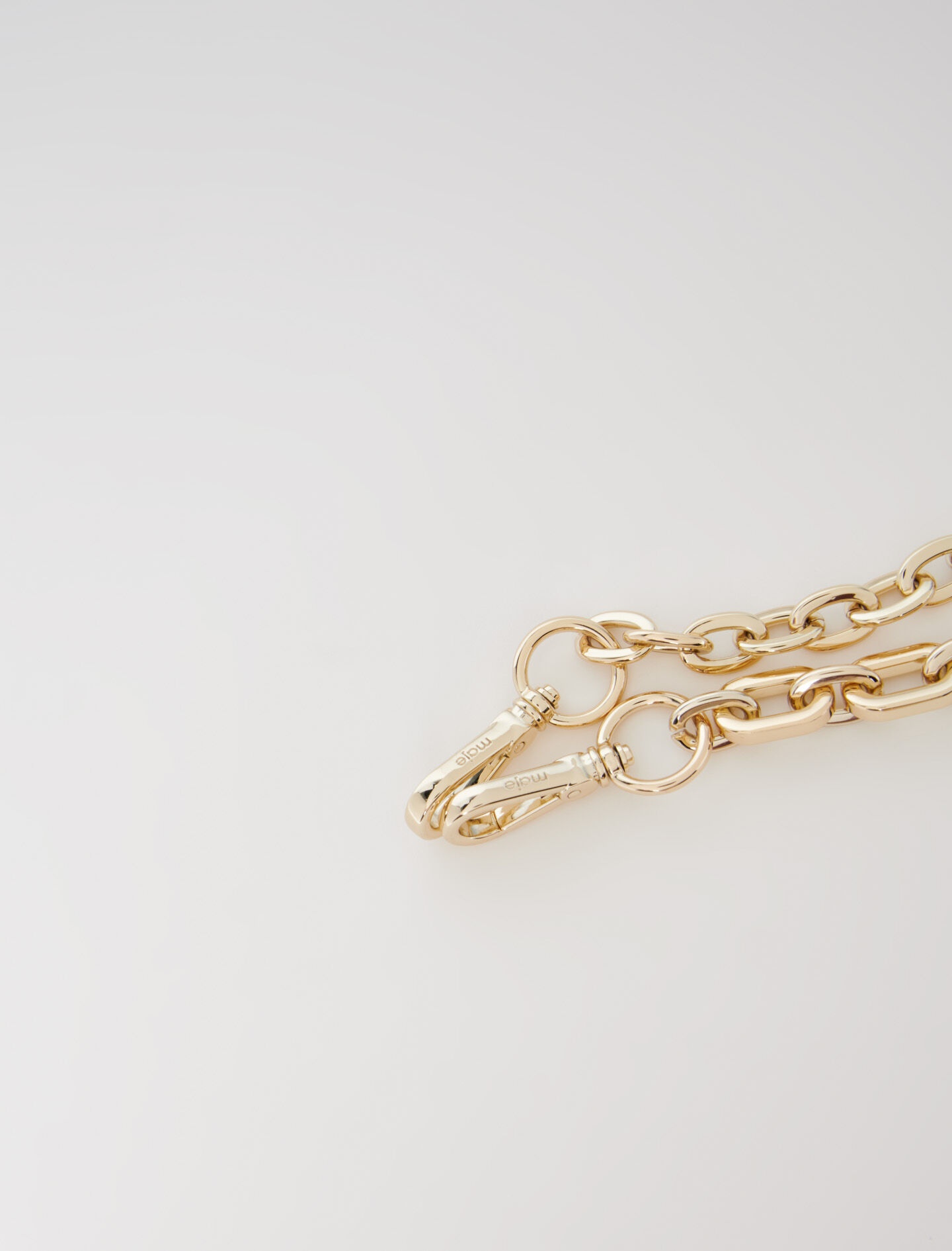 Chain shoulder strap - 5