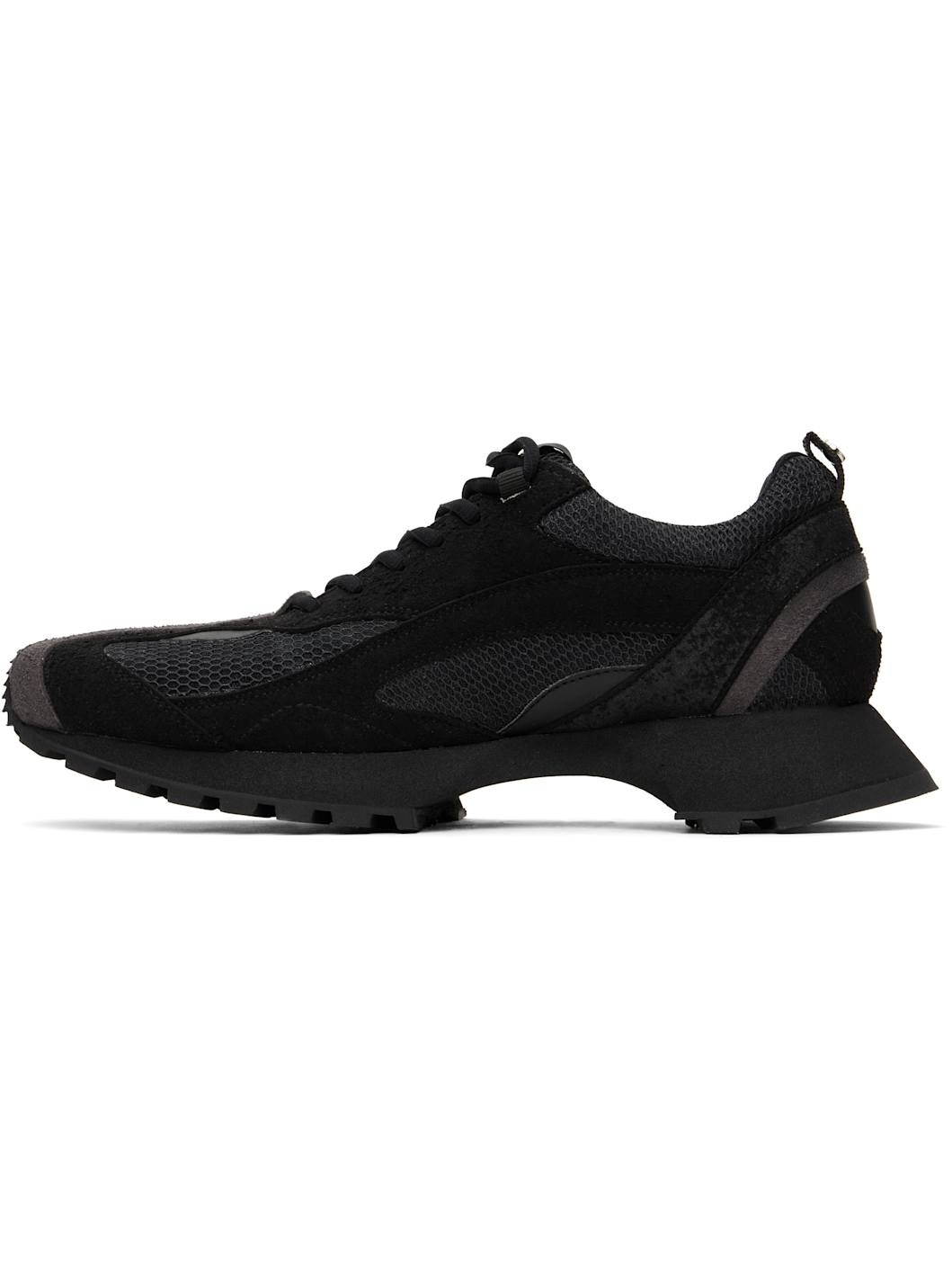 Black Ylem Sneakers - 3