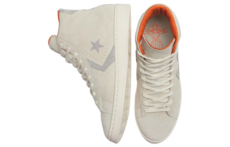 Converse Looney Tunes x Pro Leather High '80th Anniversary' 169223C - 4