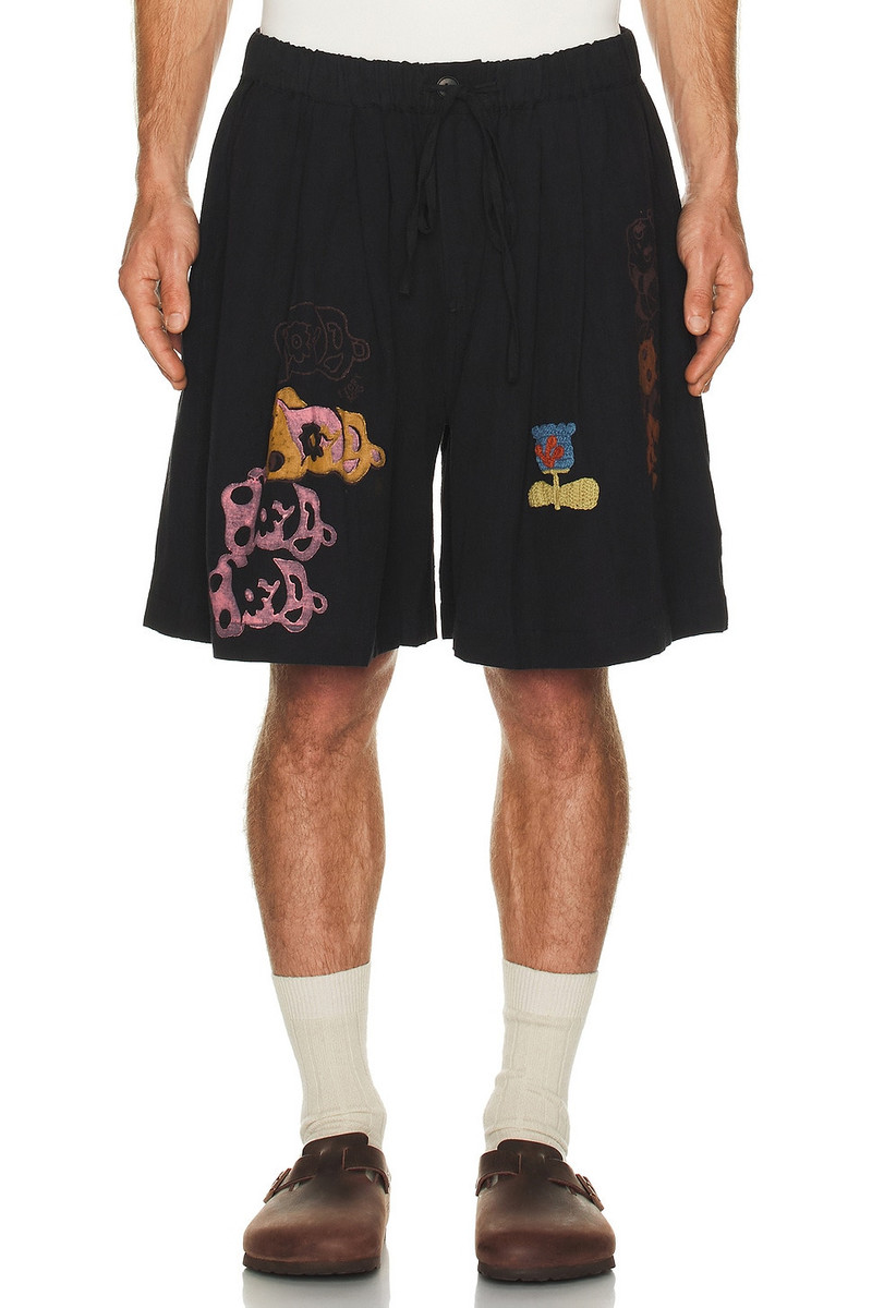 Bridge Shorts 1