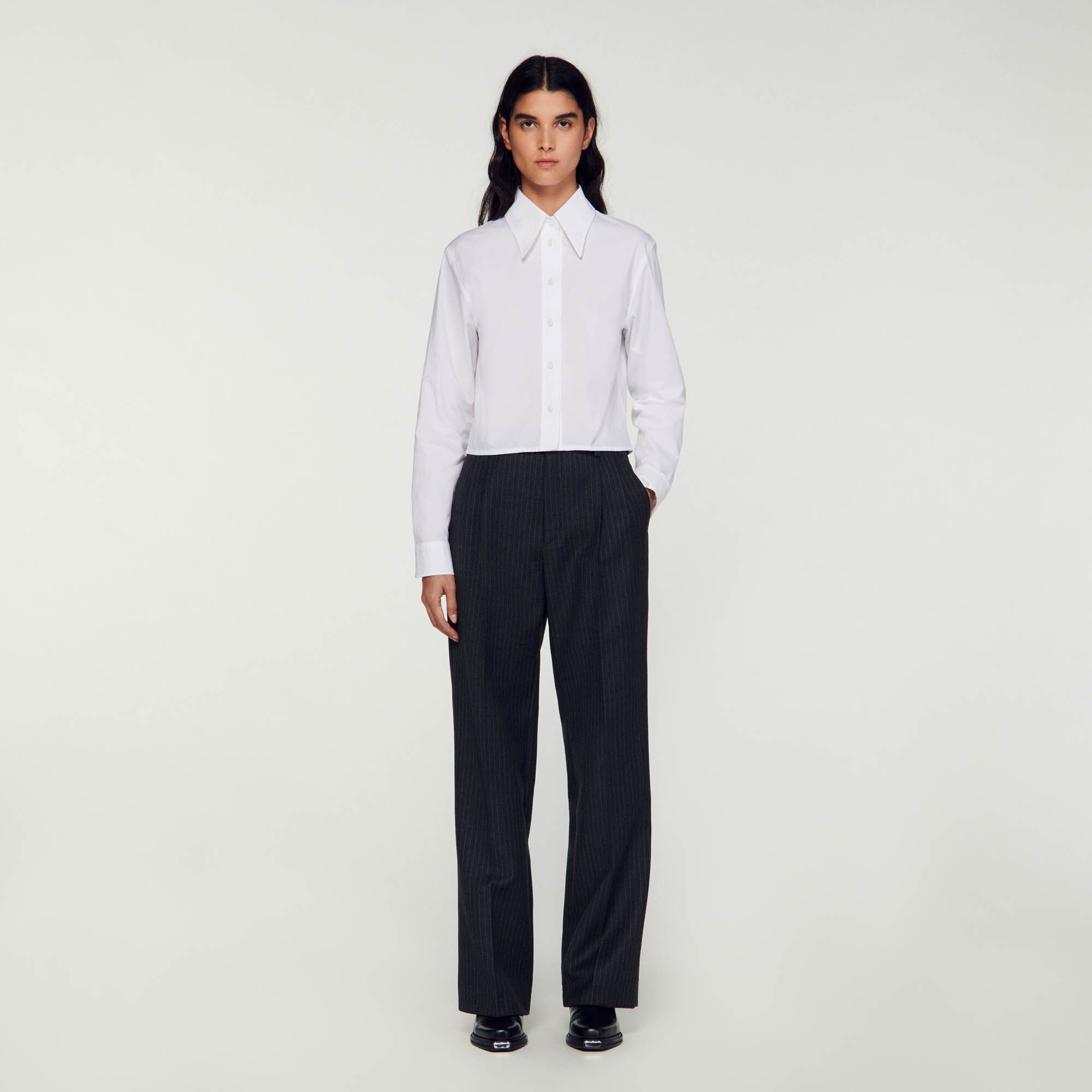 WOOL PANTS - 2