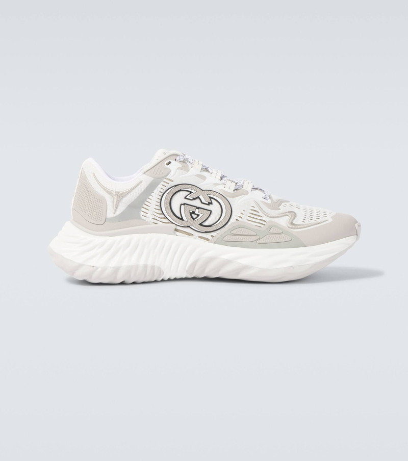 Gucci Ripple Interlocking G sneaker - 1