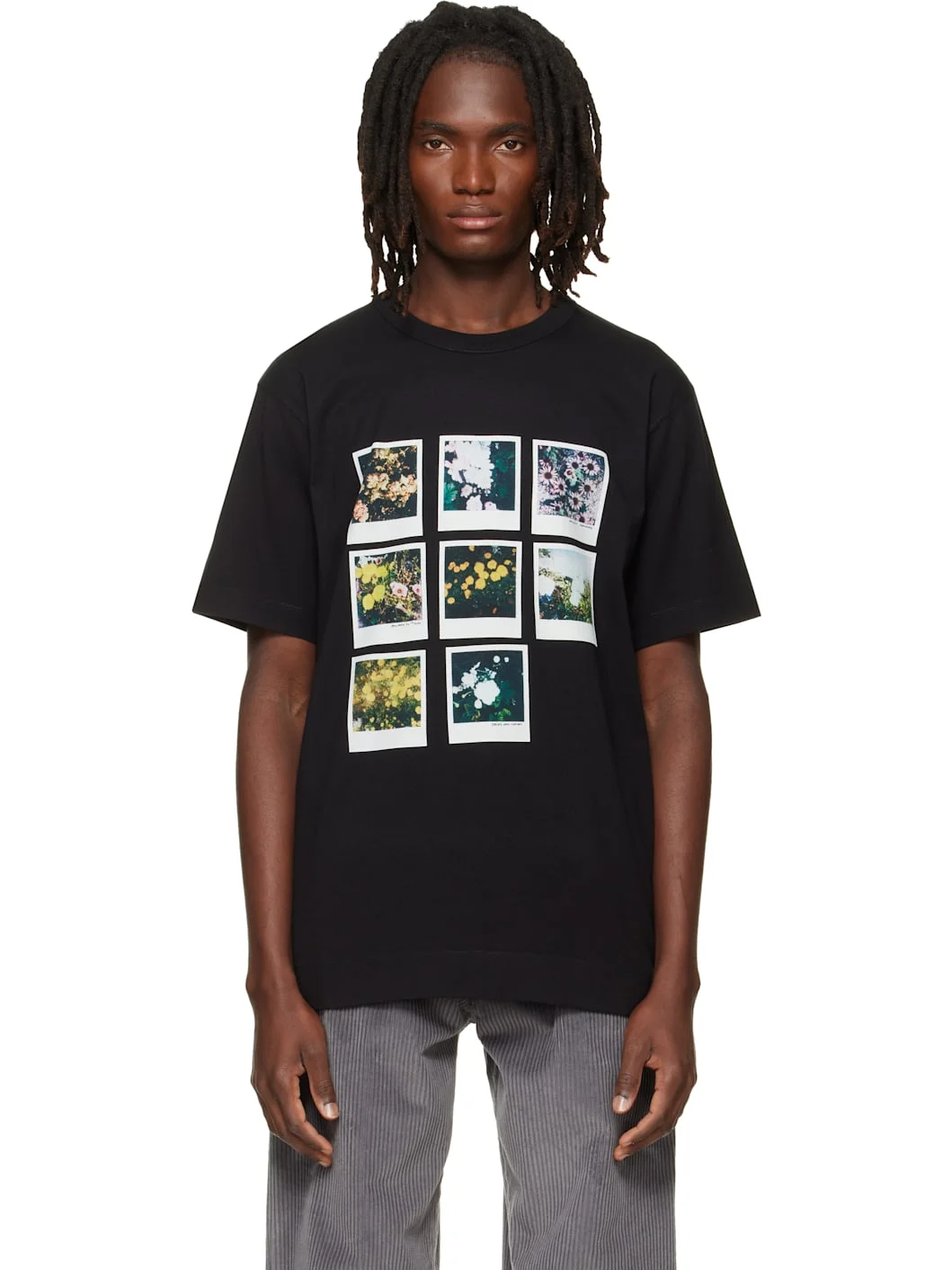 Black Show T-shirt - 1