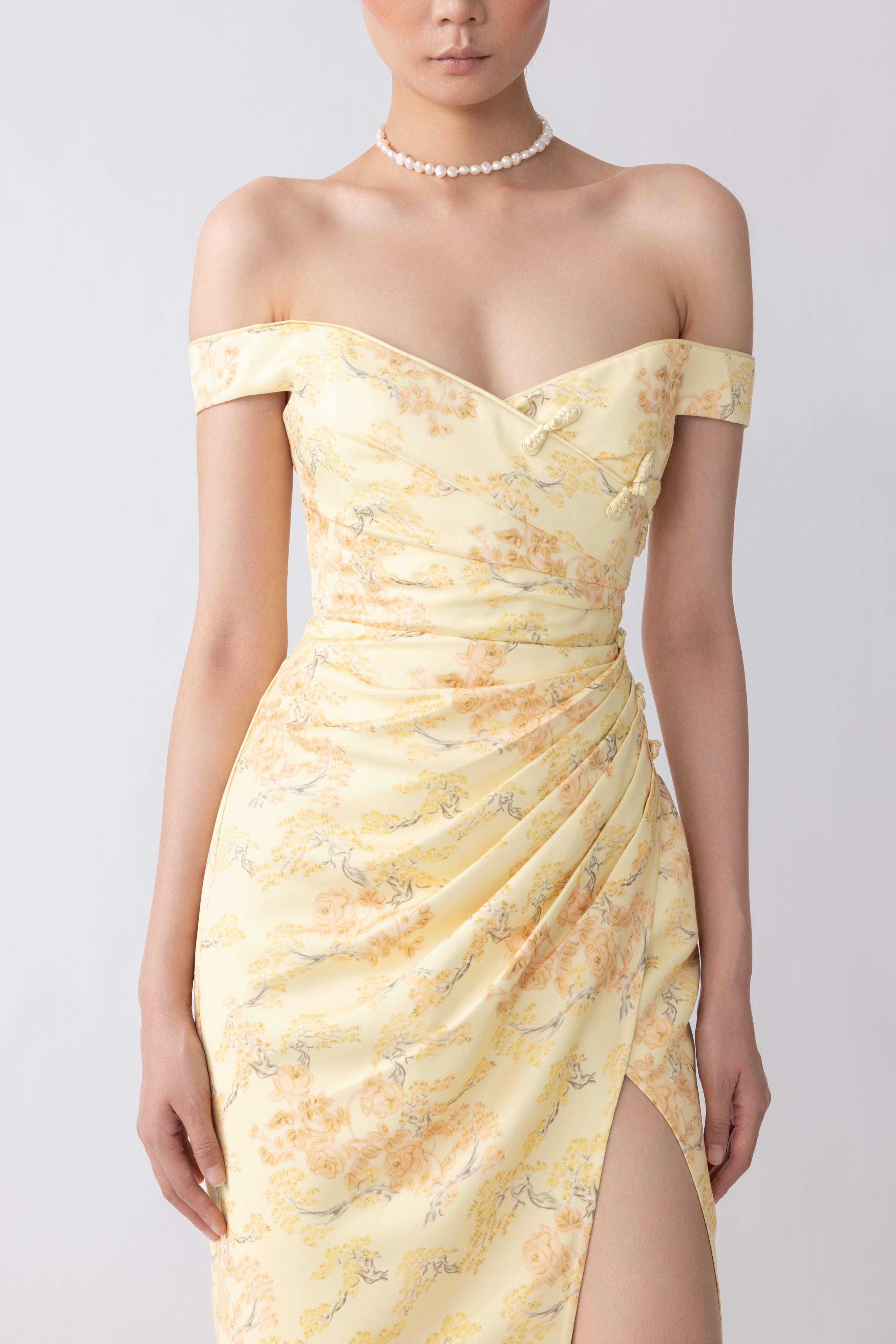 MIKAELA DRESS - 5