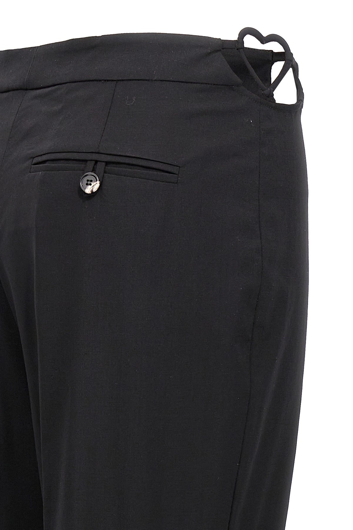 'Hearts' pants - 4
