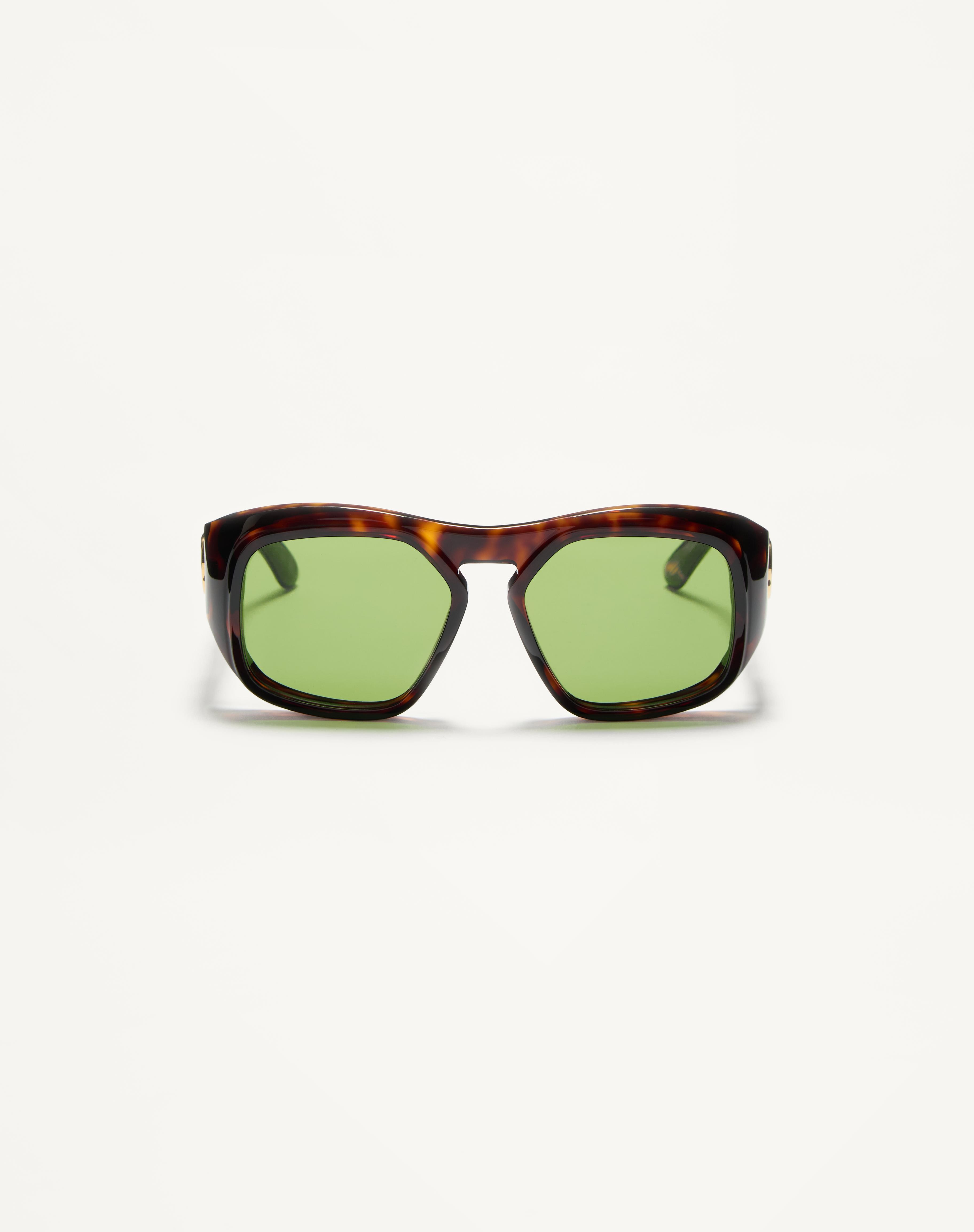 RECTANGULAR ACETATE FRAME - 1