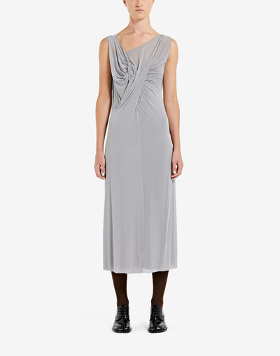 Maison Margiela Wet look dress outlook