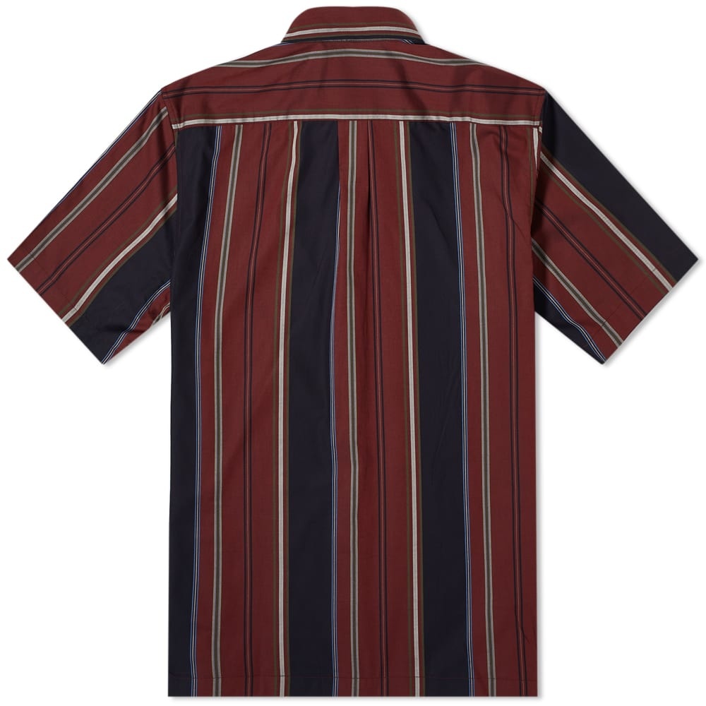 Fred Perry Authentic Button Down Stripe Shirt - 2