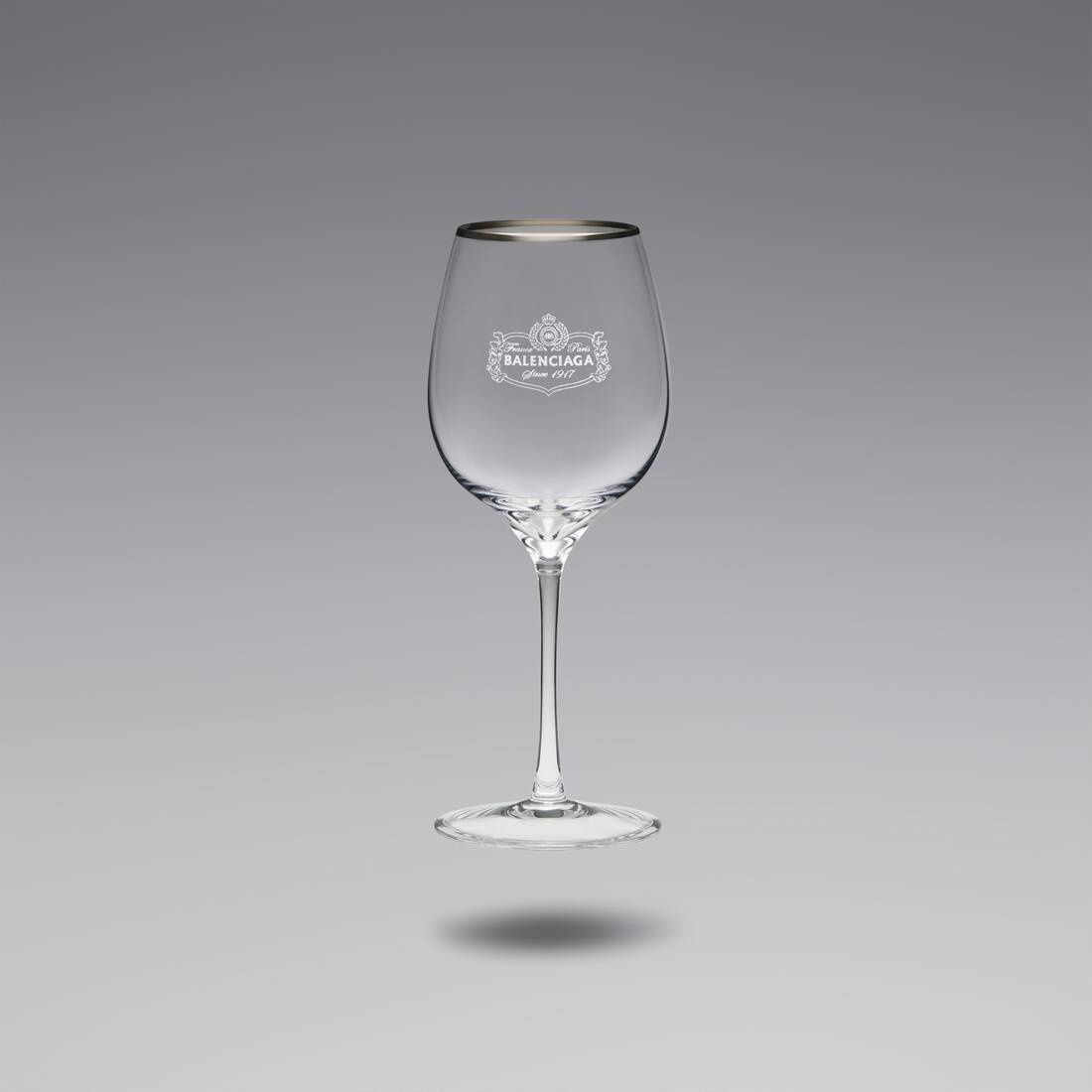 Wine Glasses in White - 3