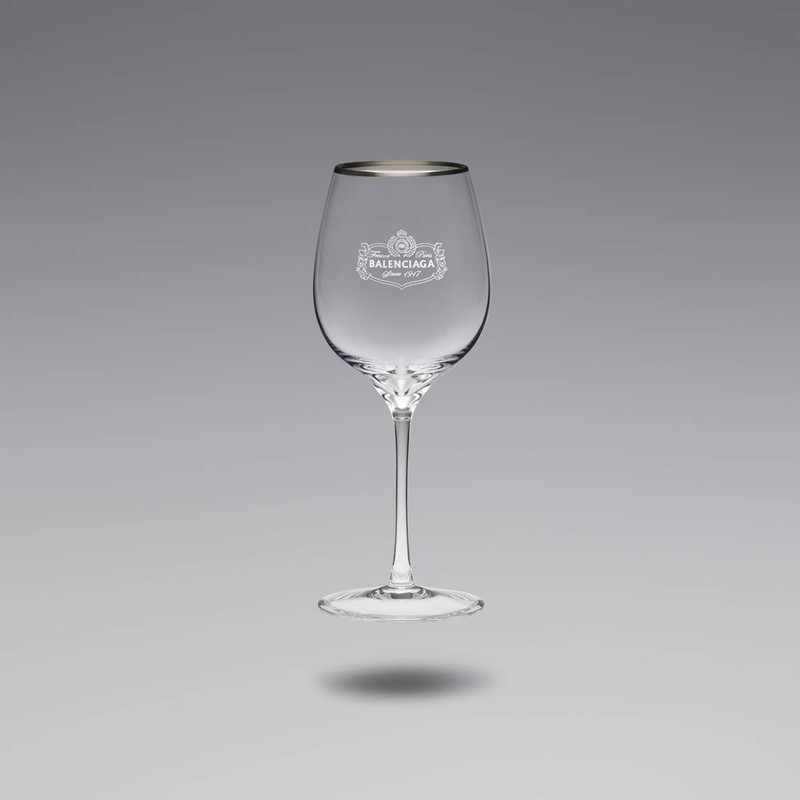 Wine Glasses in White 3