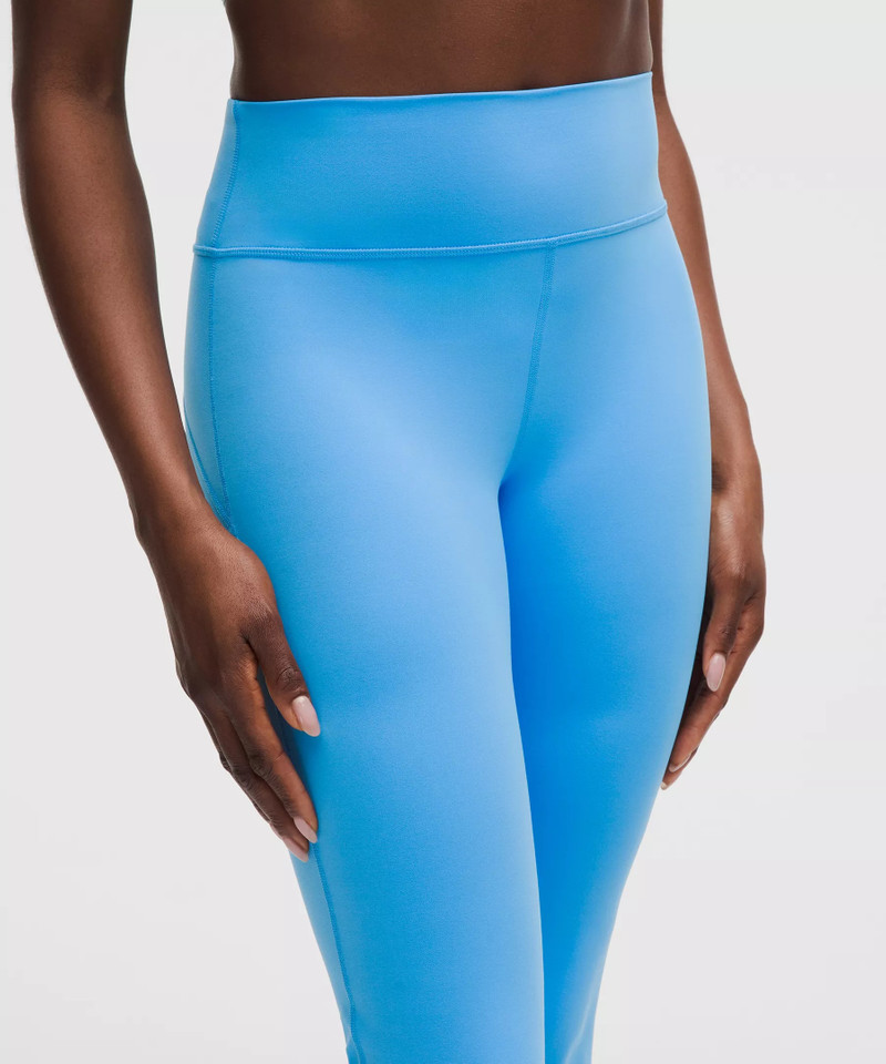 Groove Nulu High-Rise Flared Pant *Short 4