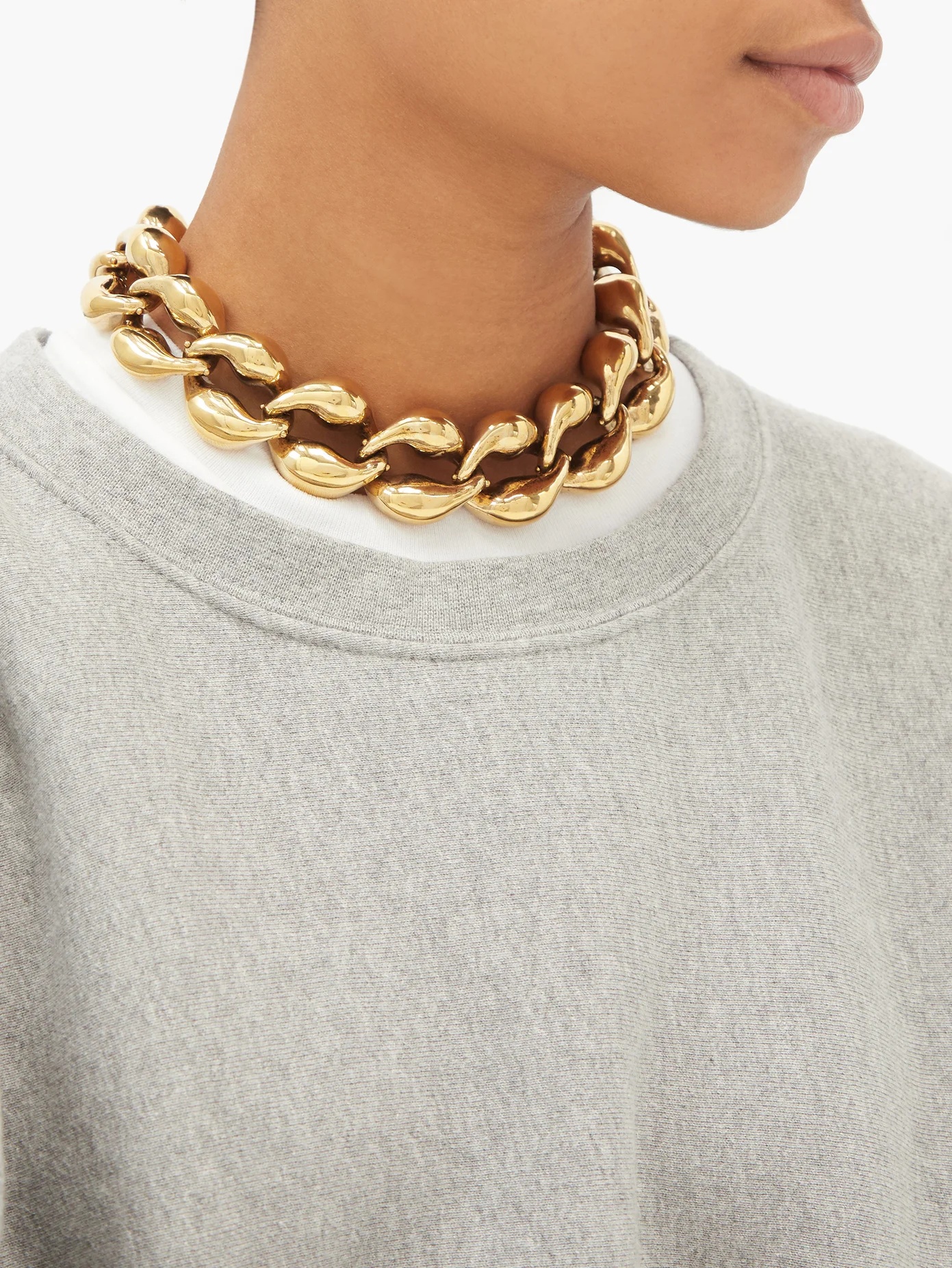 Trudie chain necklace - 2