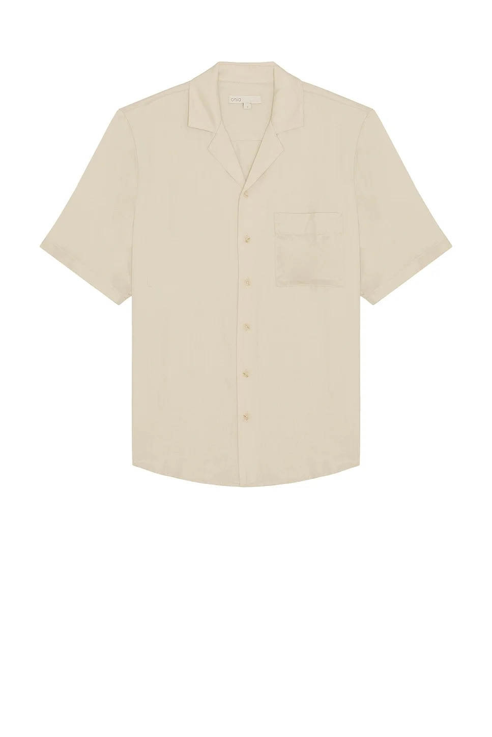 Lyocell Vacation Shirt - 1