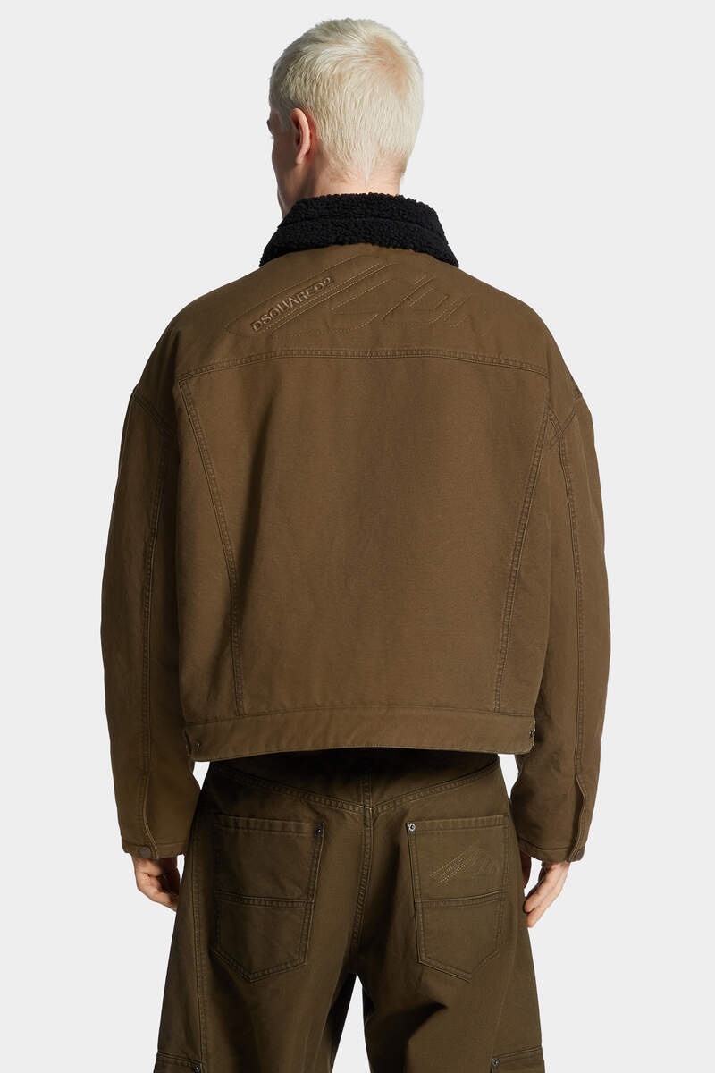 ICON AVIATOR JACKET - 4