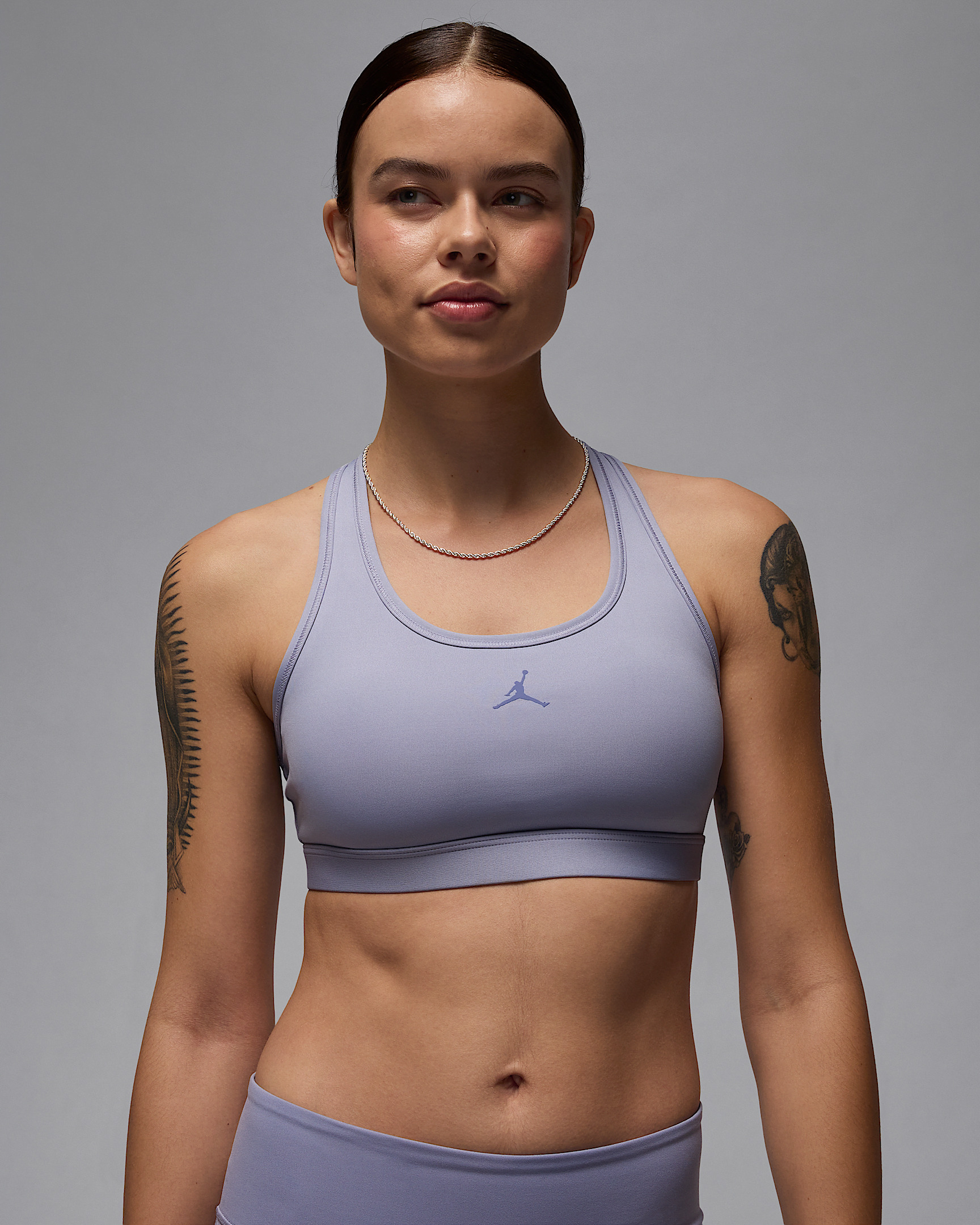 Jordan Sport Women's Medium-Support Padded Jumpman Bra - 1