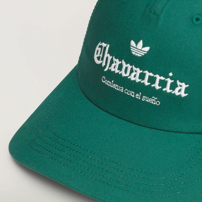 Chavarria Logo Hat 3