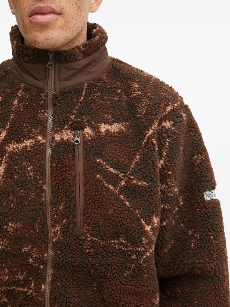 zip-up fleece jacket 4