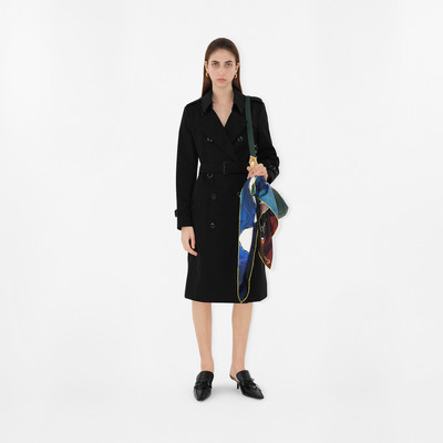Burberry The Long Chelsea Heritage Trench Coat outlook