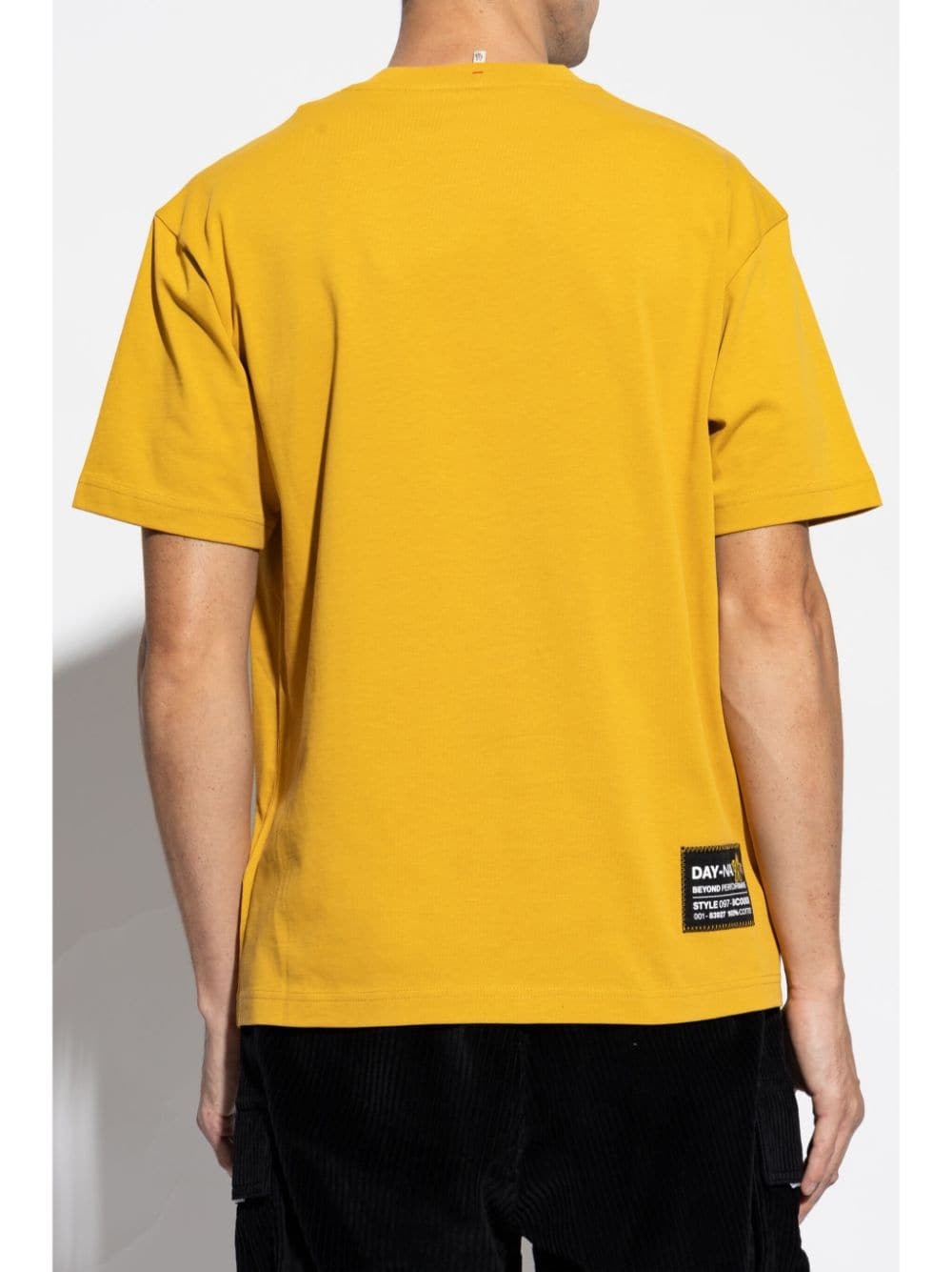 logo T-shirt - 4