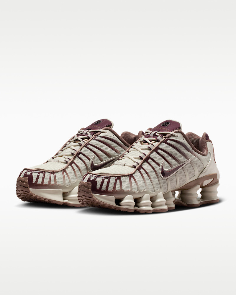 Nike Shox TL Women's Shoes 5
