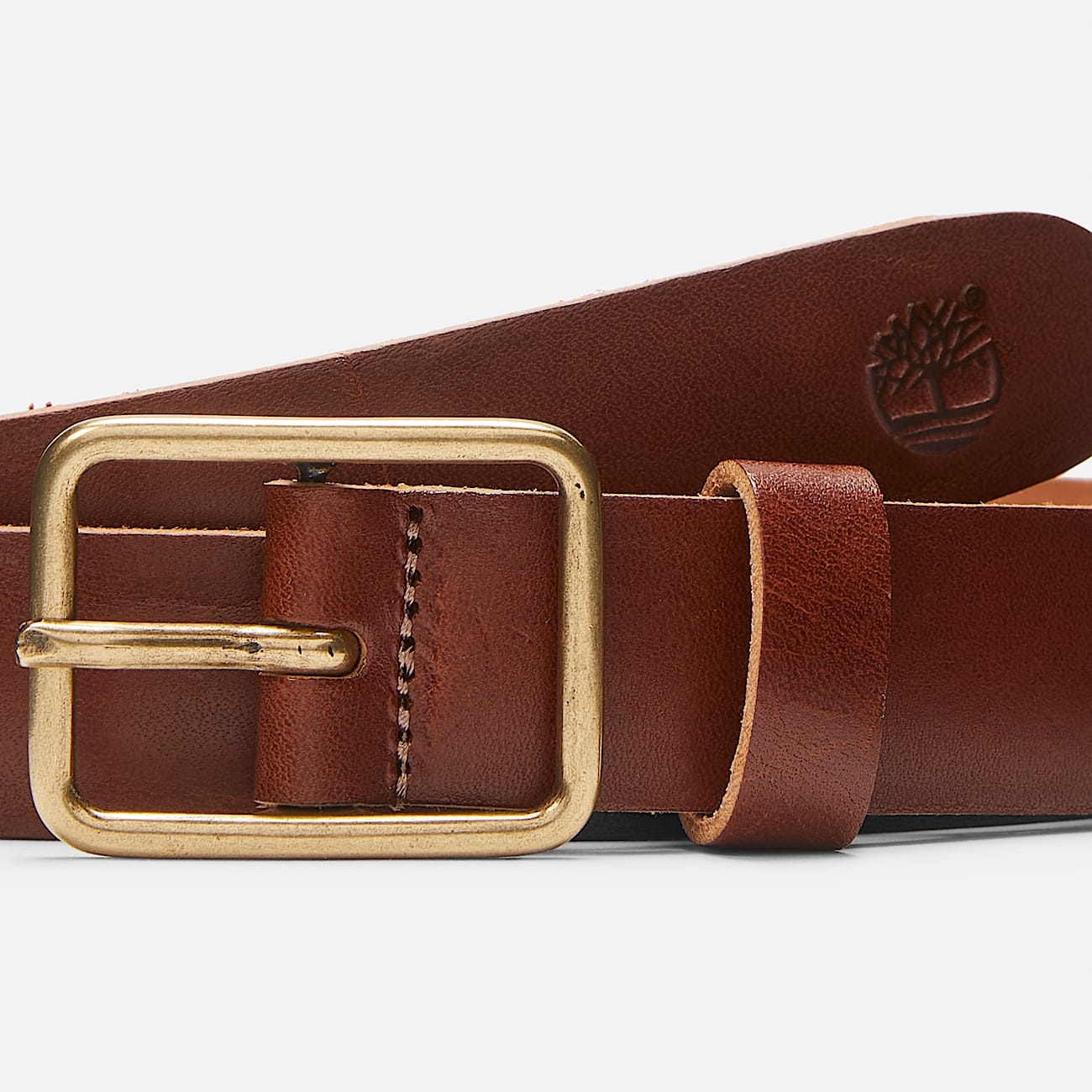 Women's 25mm Classic Leather Belt - 3