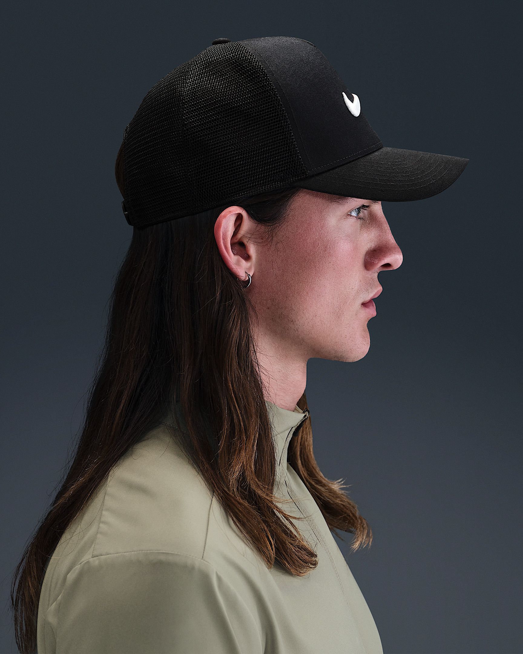 Nike Rise Structured Trucker Cap - 4