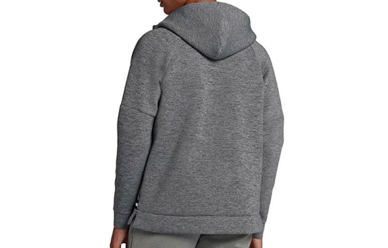 Jordan Air Jordan Casual Sports Pullover Hooded Jacket Gray CK1343-091 outlook