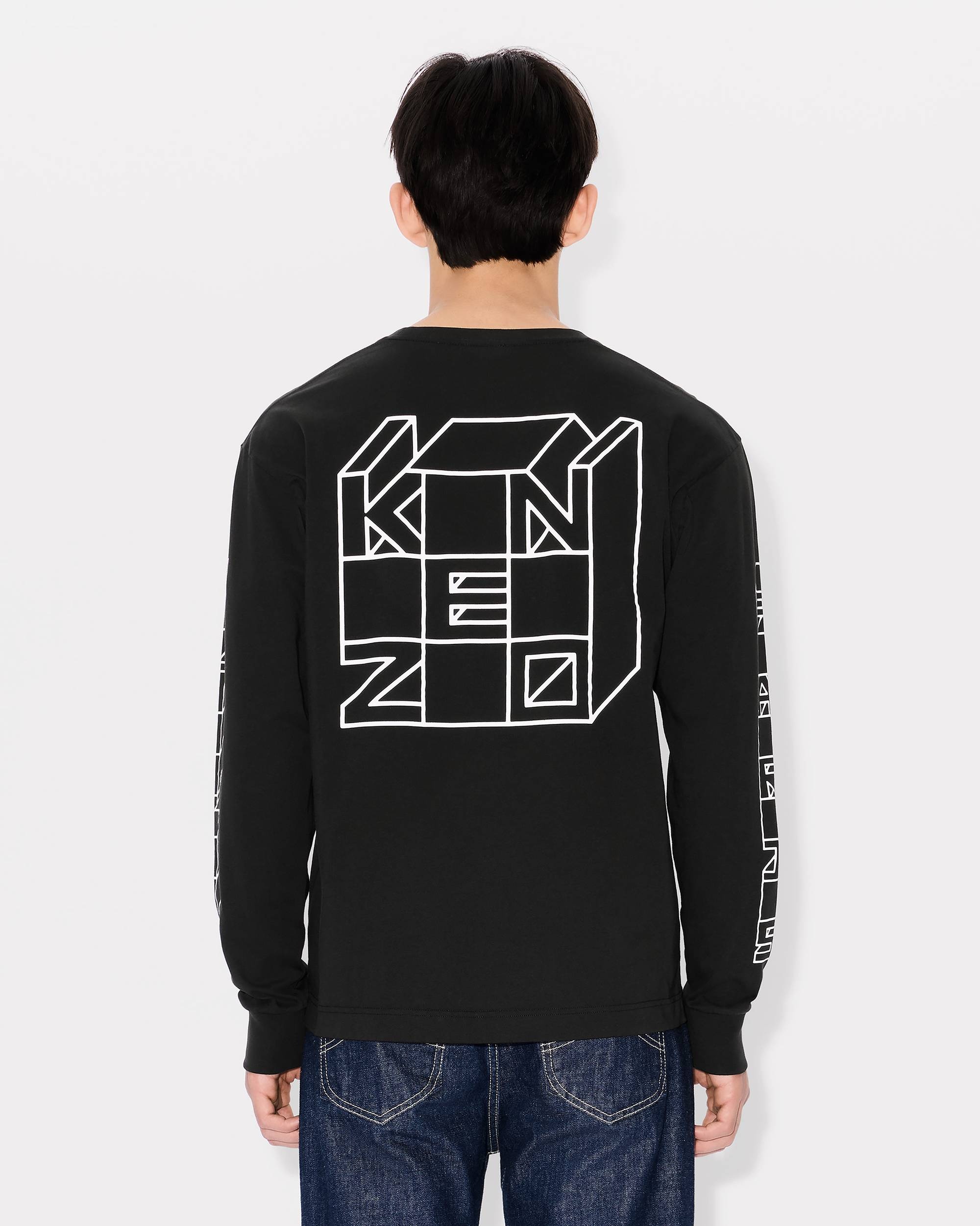 'KENZO Kube' T-shirt - 4