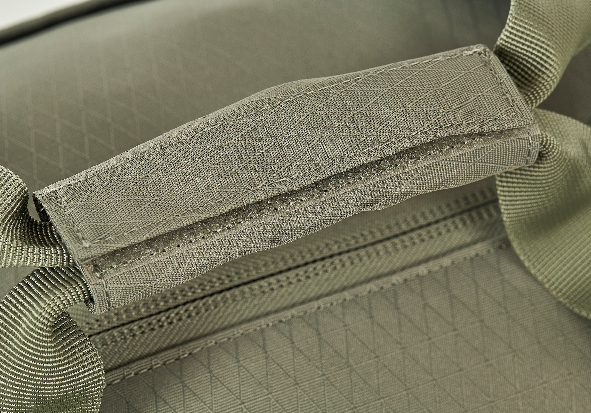 CORDURA Y-RIP HOLDALL OLIVE - 9
