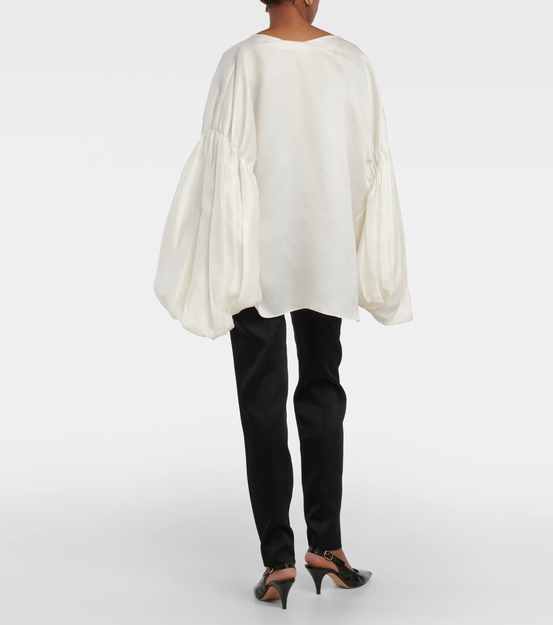 Quico silk blouse - 3