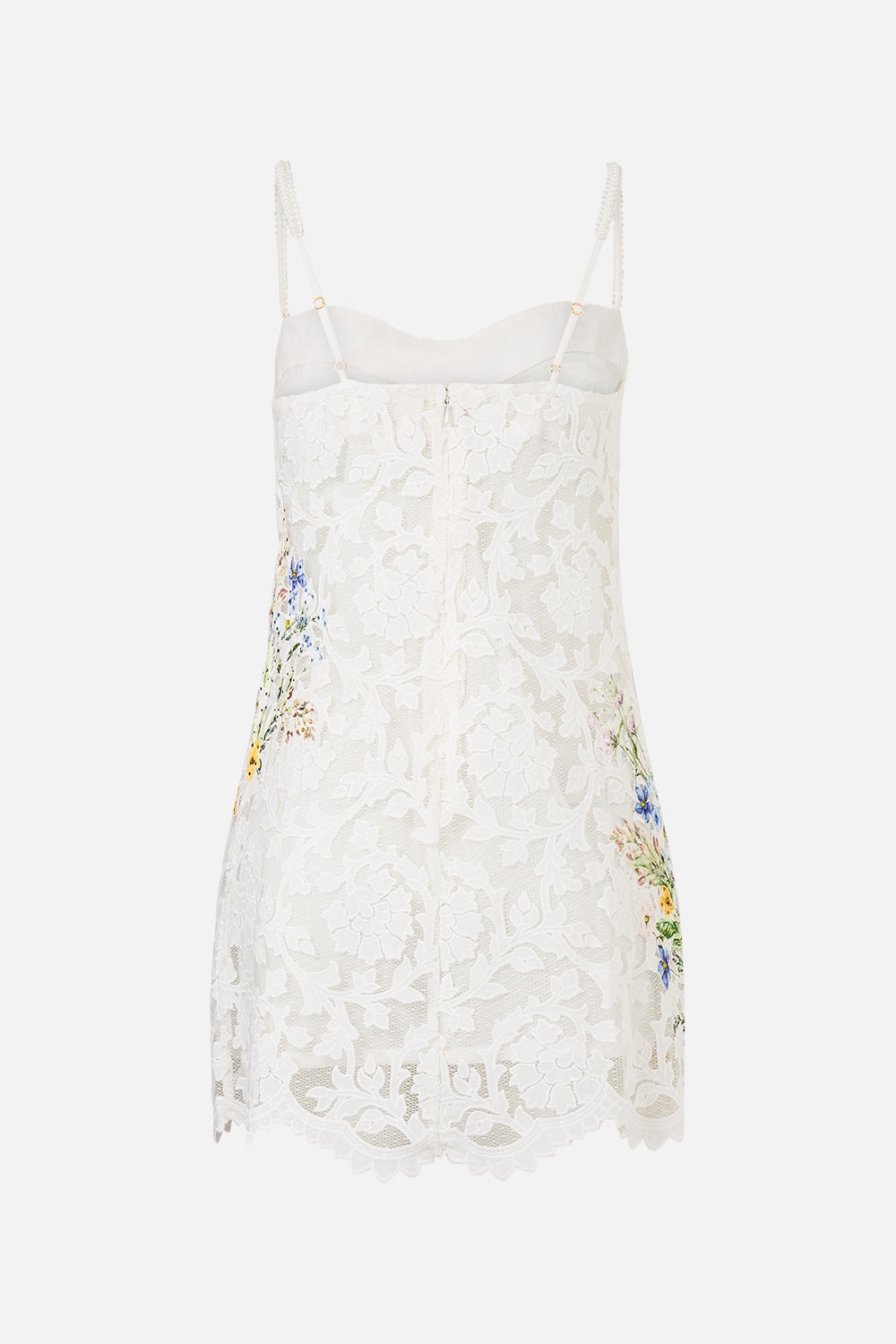 MINIMAL SHIFT DRESS - 7