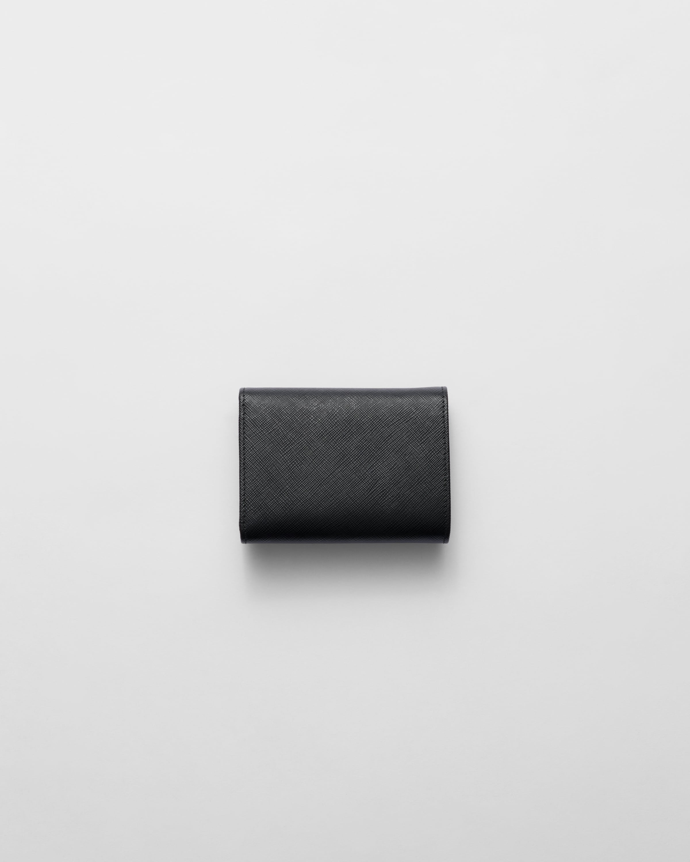 Small Saffiano Leather Wallet - 3