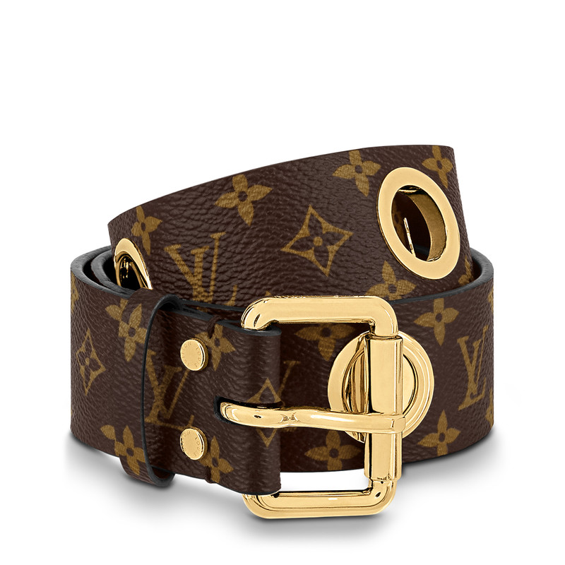 Louis Vuitton LV Eyelets Belt outlook
