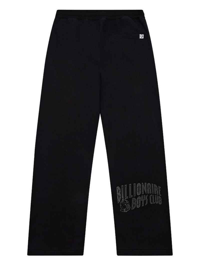 BILLIONAIRE BOYS CLUB Curve logo track pants outlook