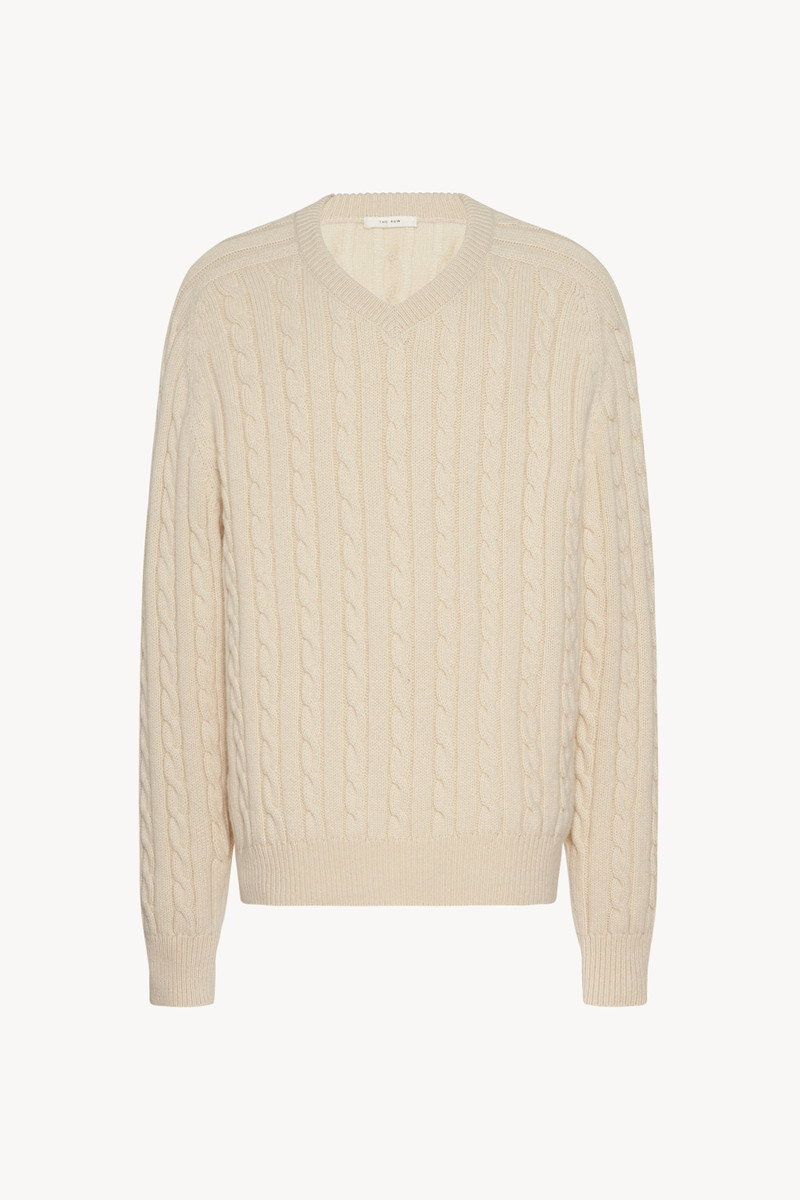 Domas Top in Cashmere 1