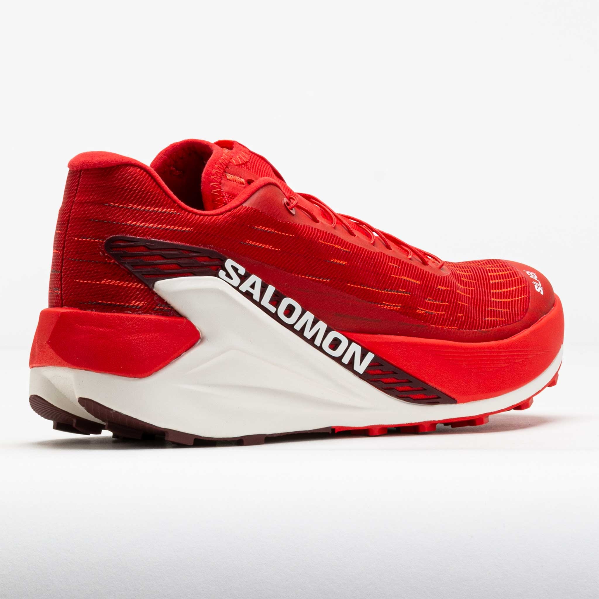 Salomon S/Lab Pulsar 4 Unisex Fiery Red/Vanilla Ice/Andorra - 6
