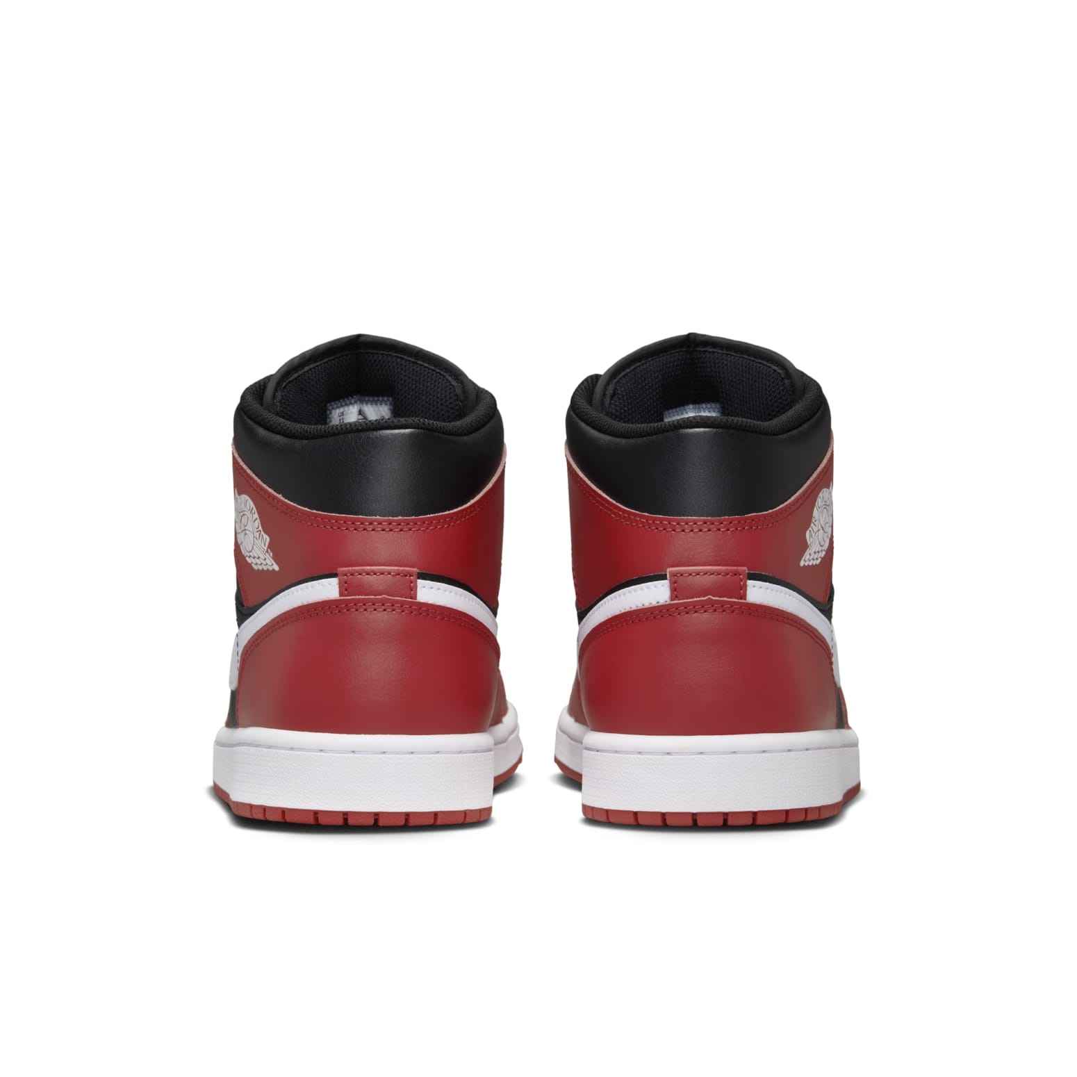 Air Jordan 1 Mid 'Gym Red Black White' DQ8426-061 - 5