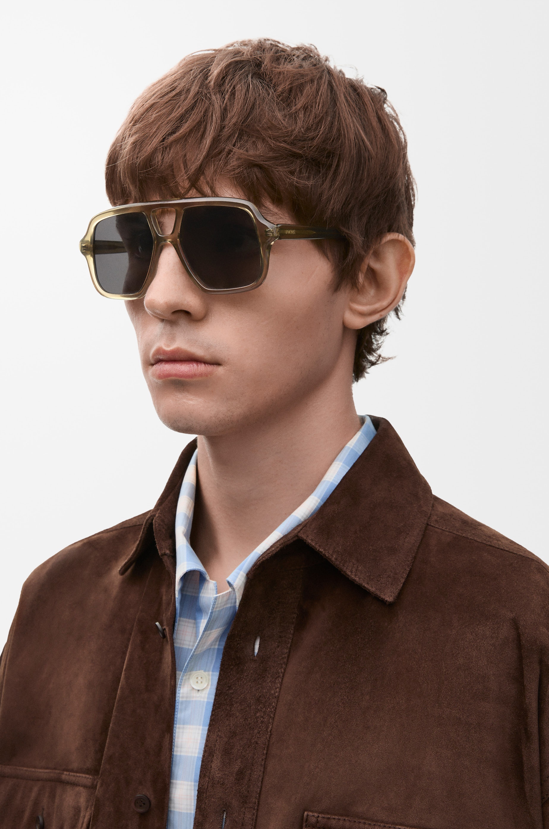 Aviator Slim sunglasses - 3