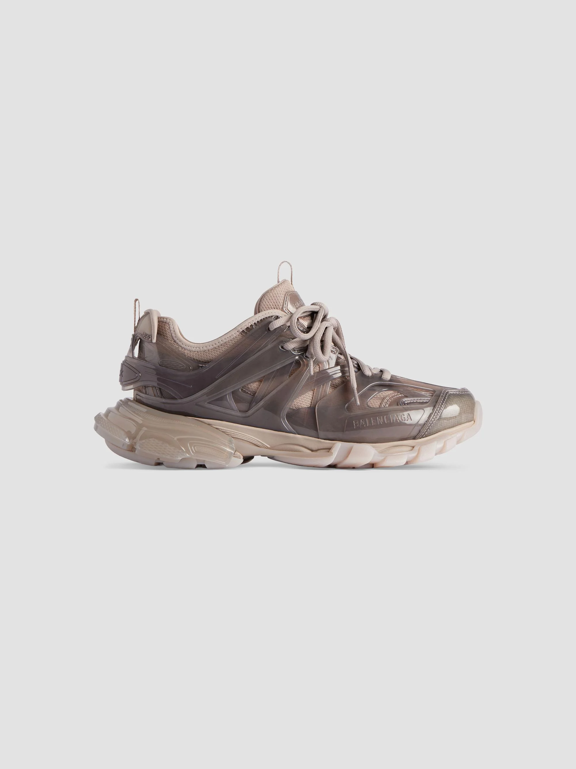 Women's Track Jelly Sneakers - Beige - 1