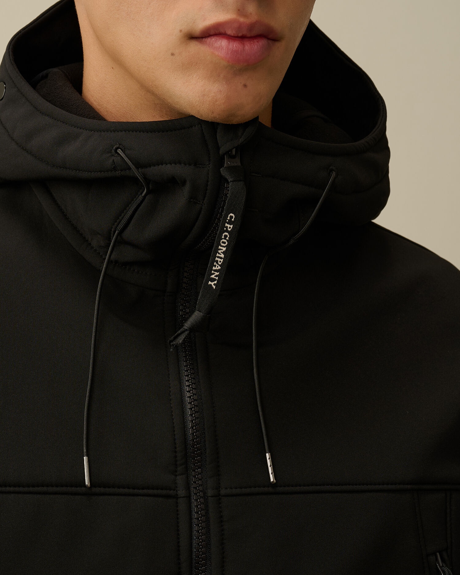 C.P. Company C.P. SHELLゴーグルジャケット C.P. Company C.P. Shell-R Goggle Jacket | REVERSIBLE