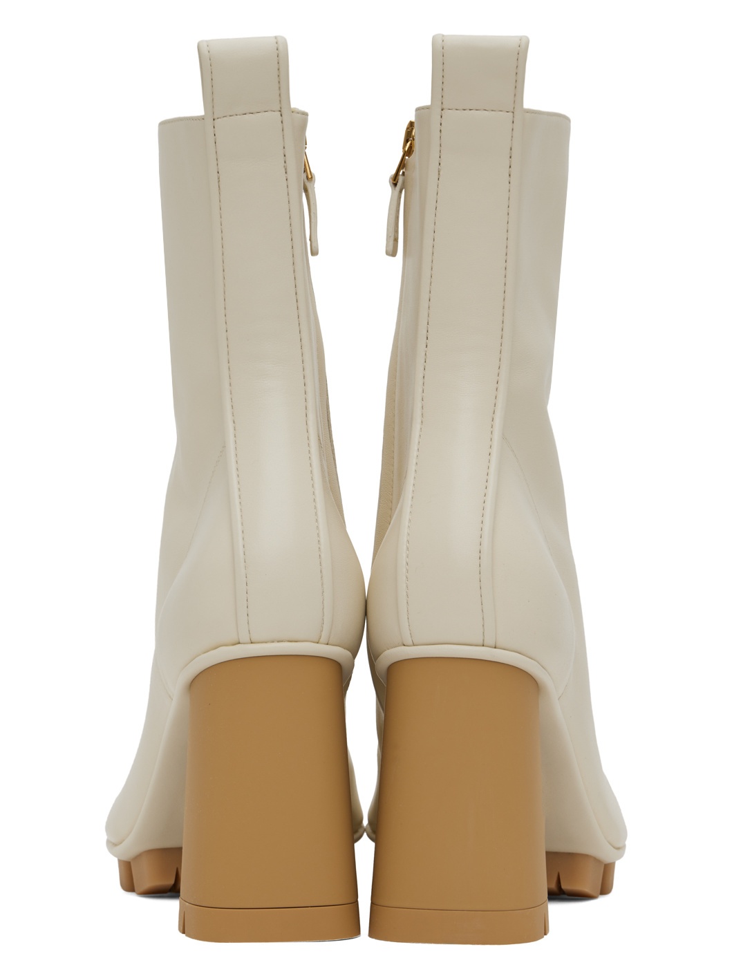 Off-White Shore Ankle Boots - 2