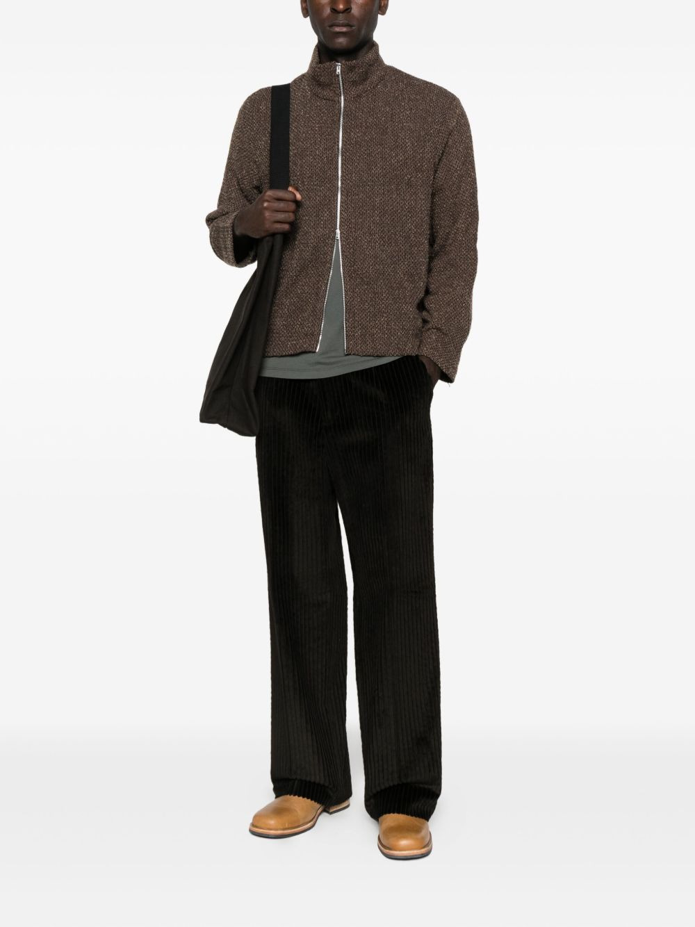 Sparse cardigan - 2