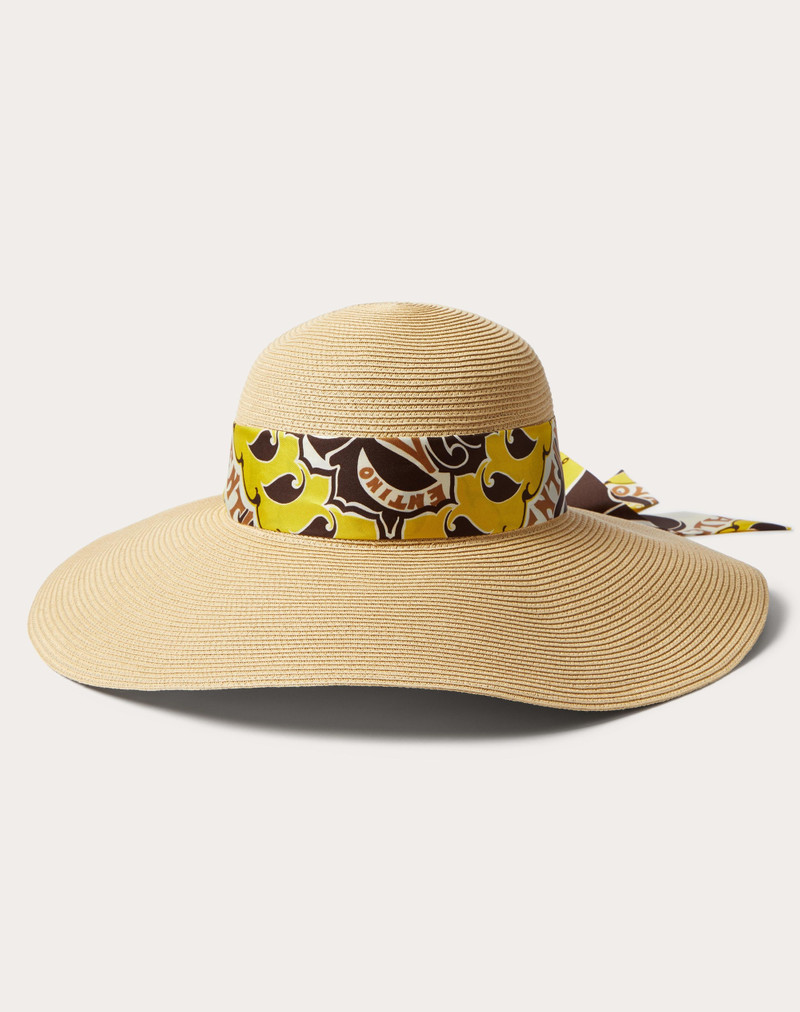 VALENTINO GARAVANI ROMAN STUD HAT 1