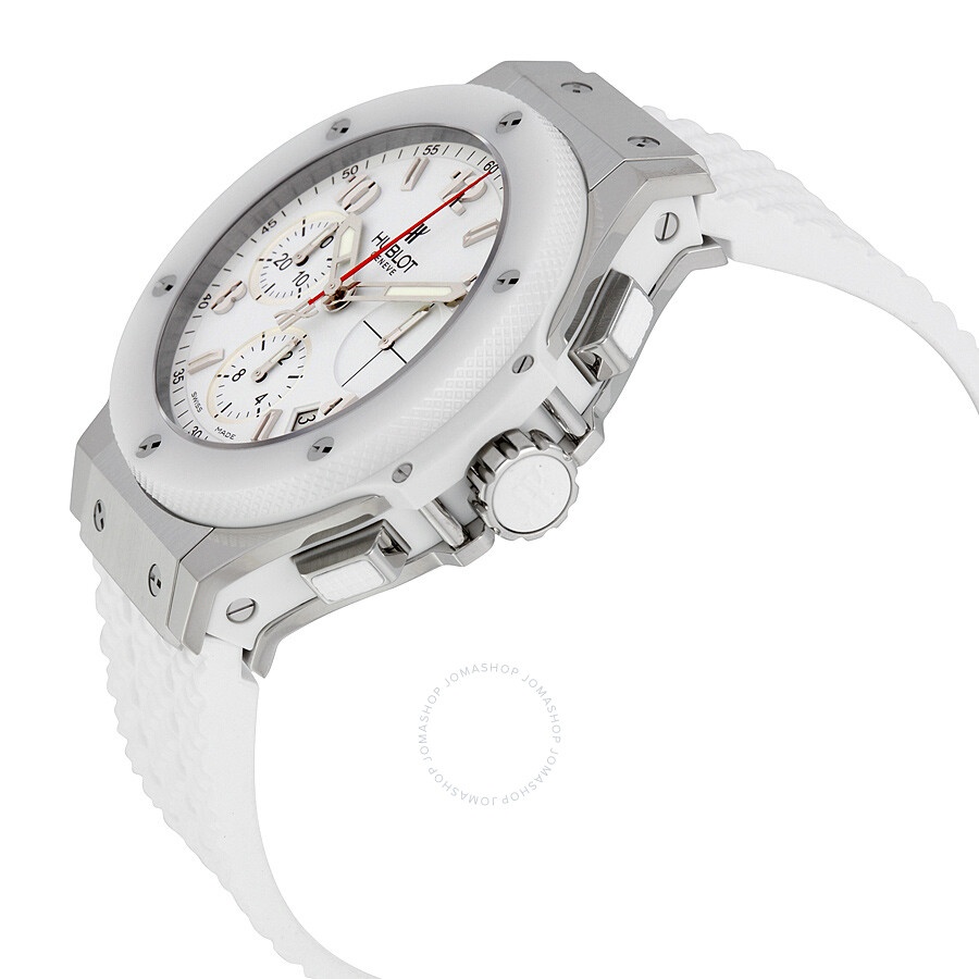 Hublot Big Bang Steel White Automatic White Dial Men's Watch 342.SE.230.RW - 2
