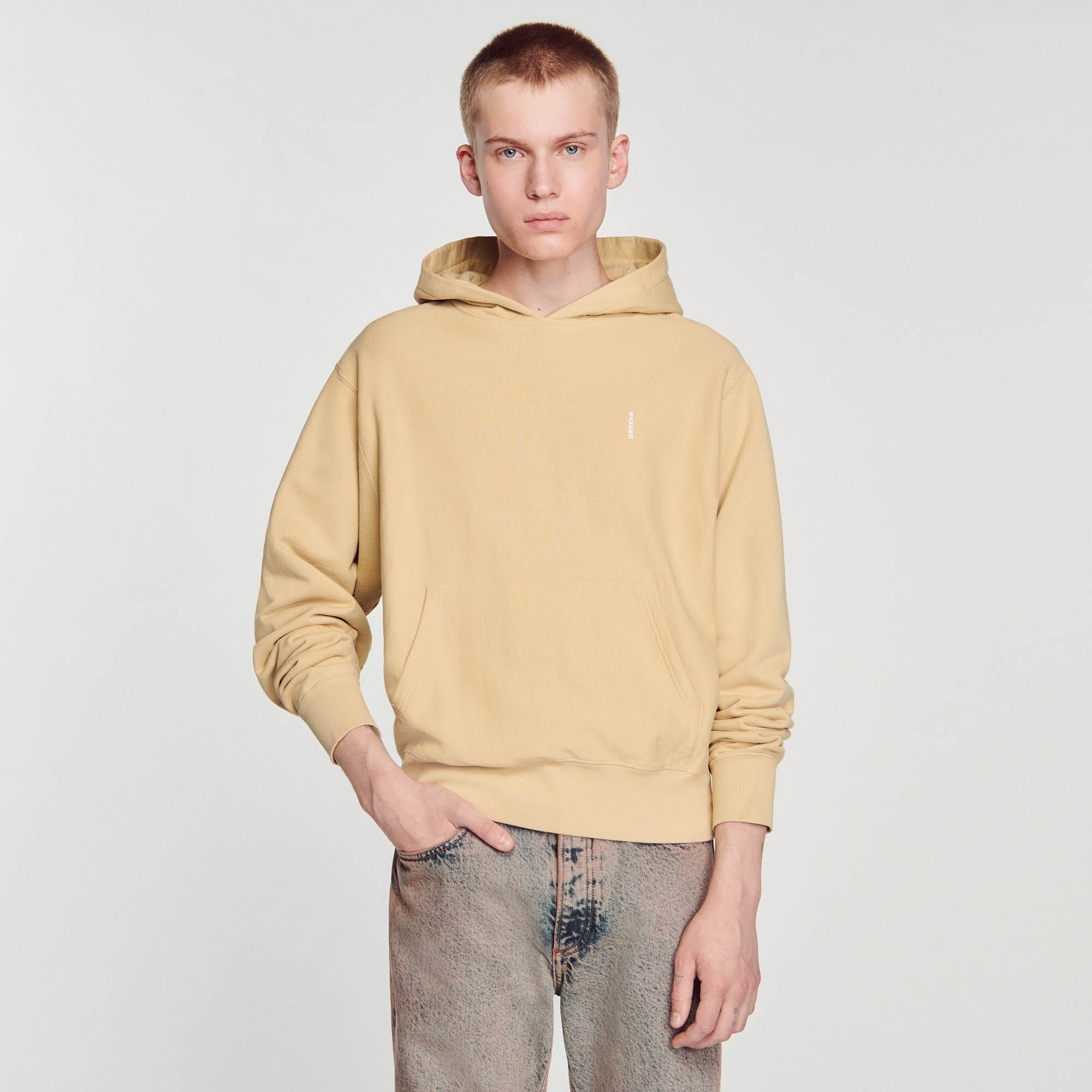 FLEECE HOODIE - 5