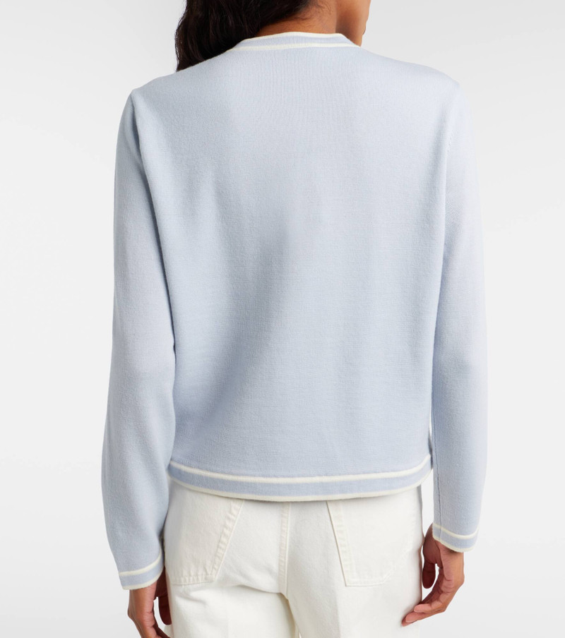 Kendra wool cardigan 6