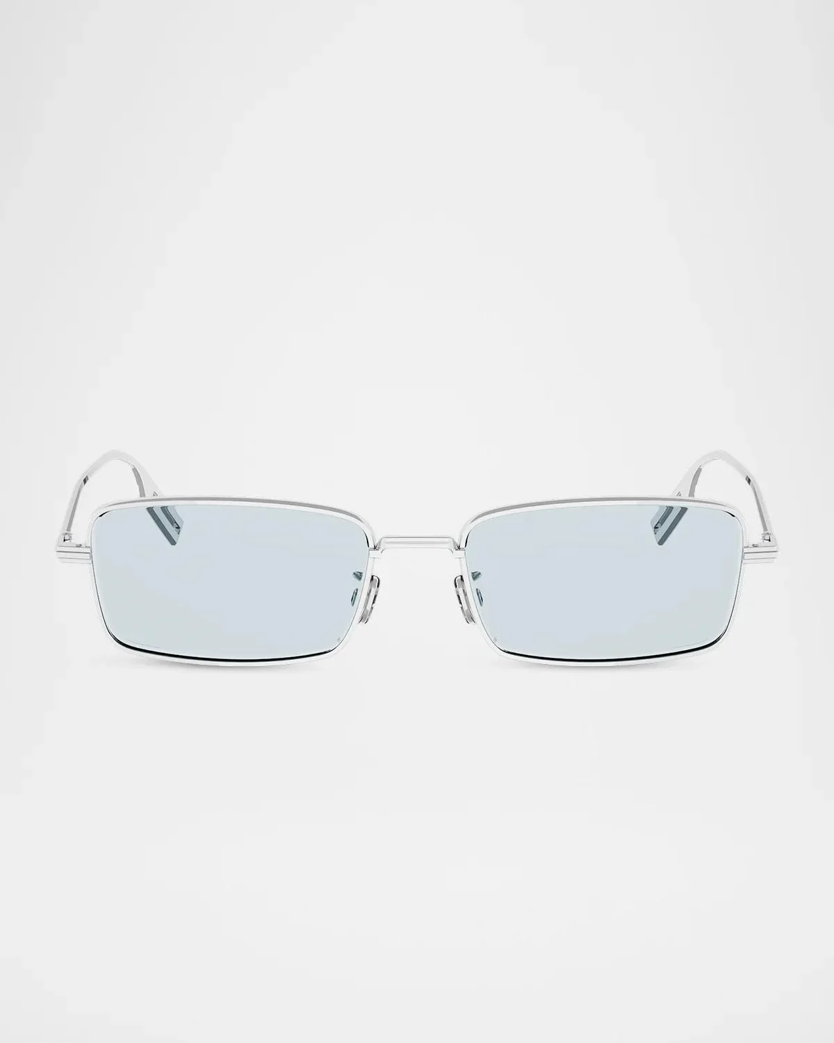 BlackSuit S21U 57MM Rectangle Sunglasses - 1