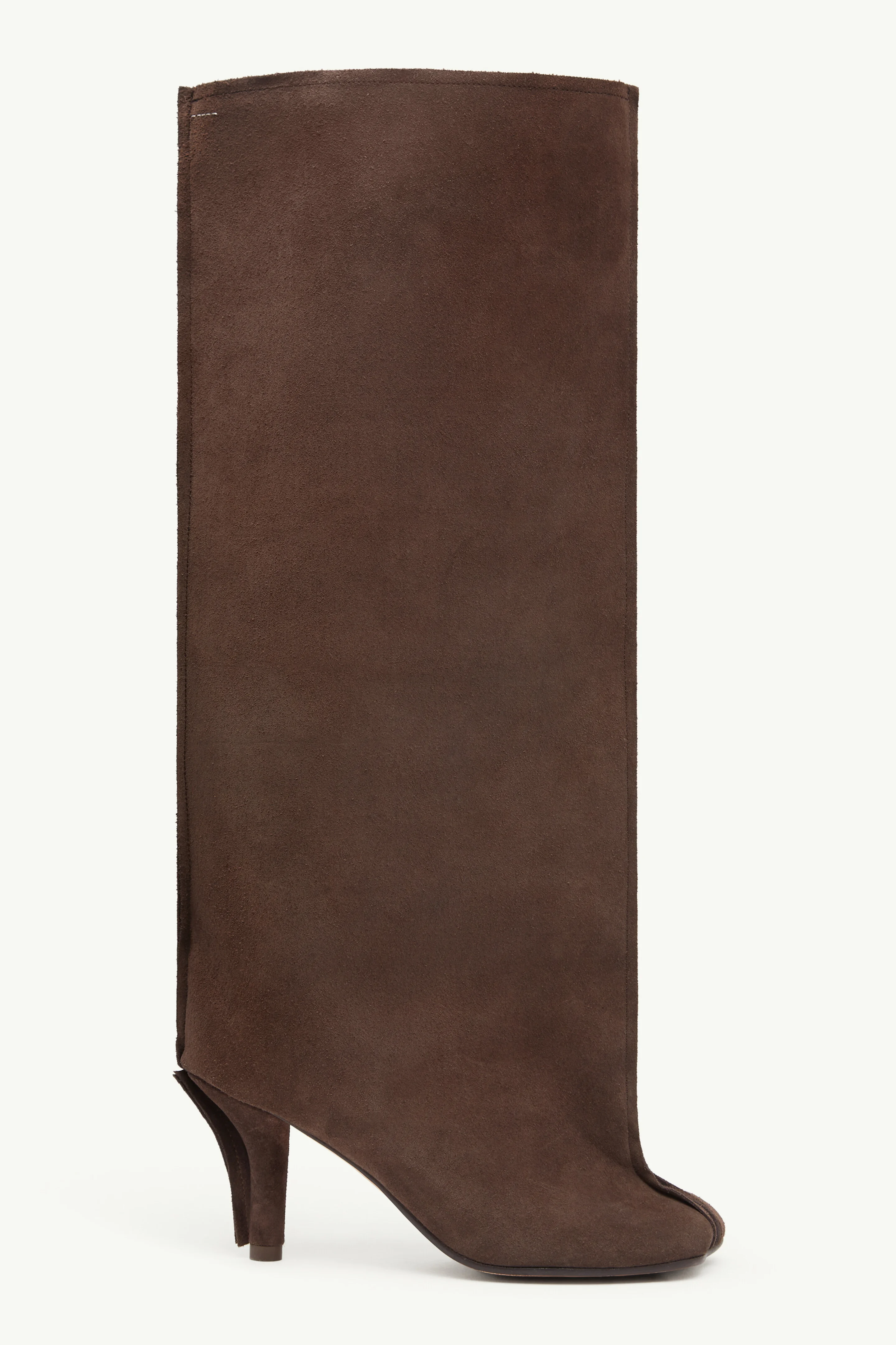 Suede Anatomic tube boots - 1