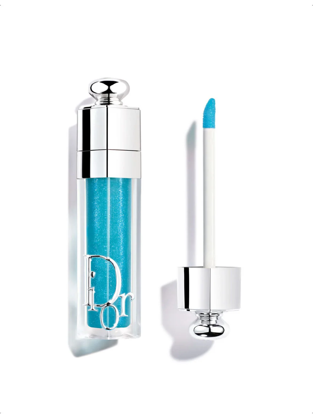Dior Addict Lip Maximizer: Hydration and Volume Limited-Edition Effect Lip Plumping Gloss 6ml - 1